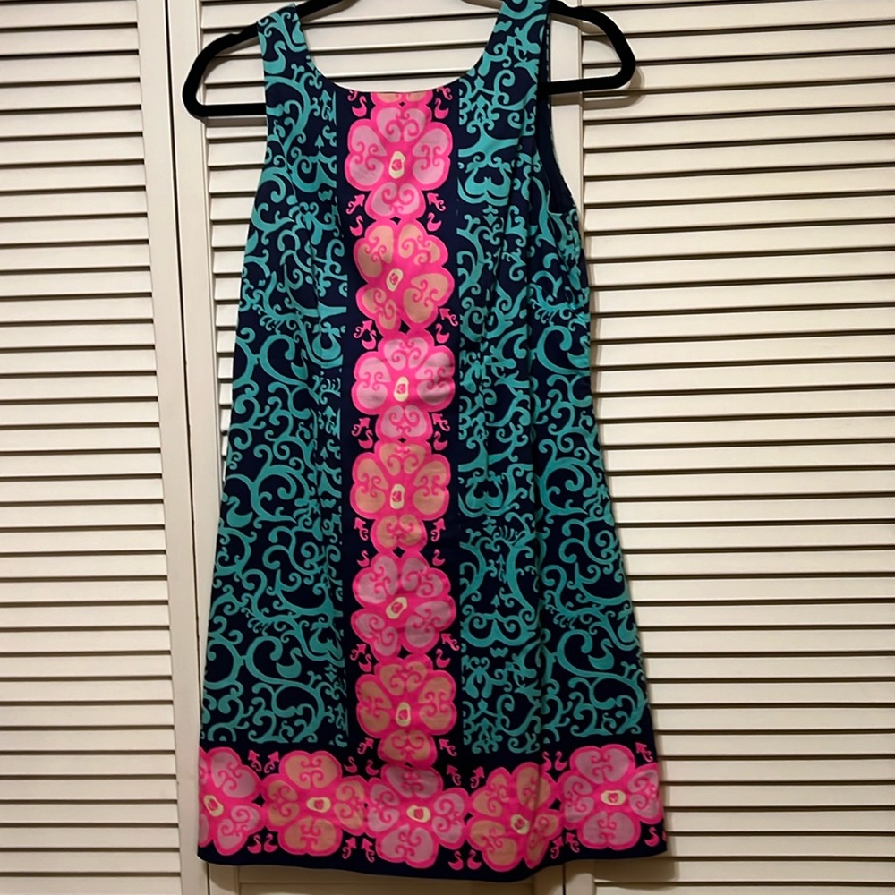 Lily Pulitzer sleeveless dress